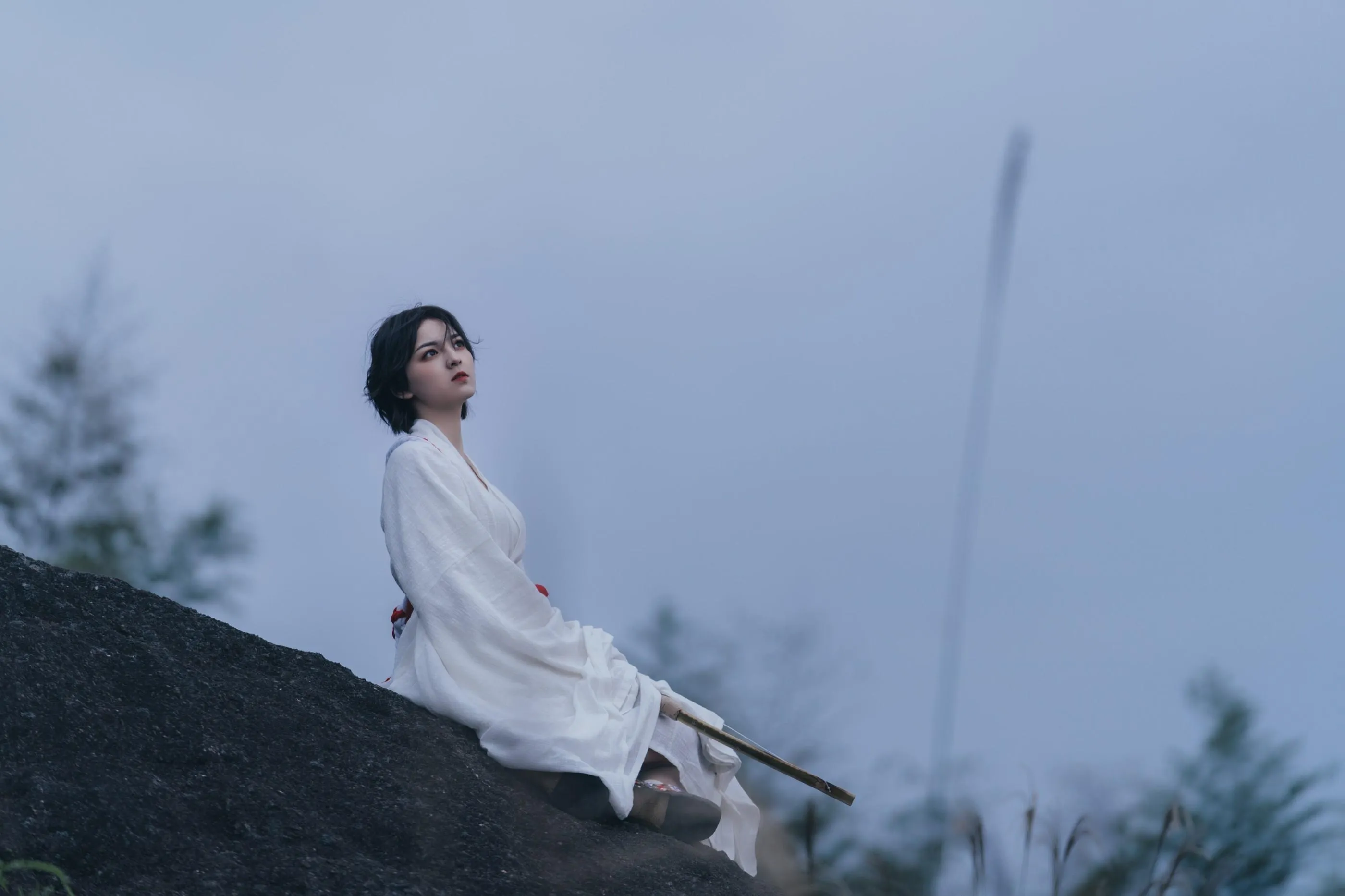 [YITUYU艺图语]2022.02.10 神明少女 dudu [34P]插图6